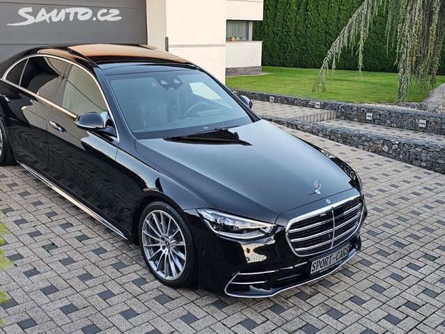 Mercedes Třída S